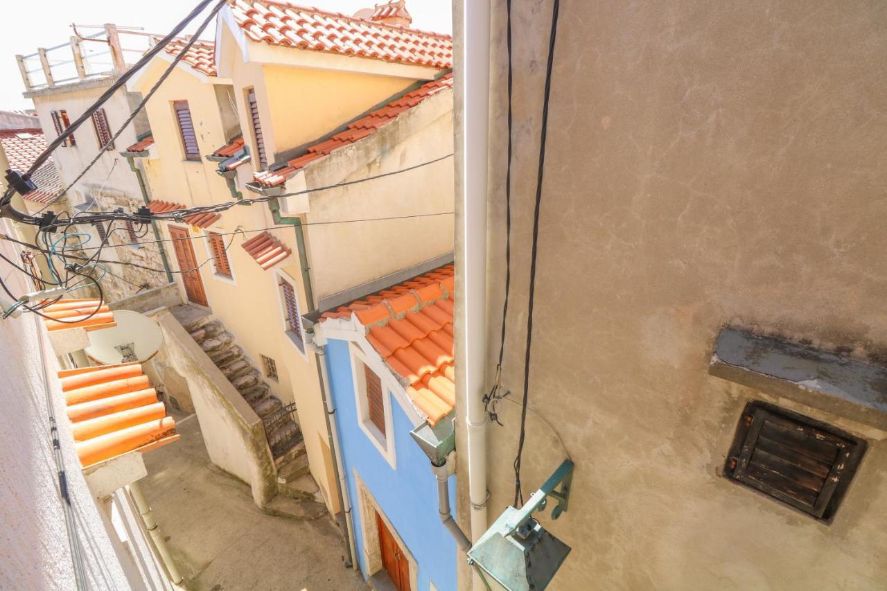 Apartment Marulic In Old Town Baska  Luaran gambar