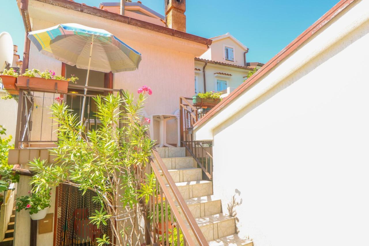 Apartment Marulic In Old Town Baska  Luaran gambar