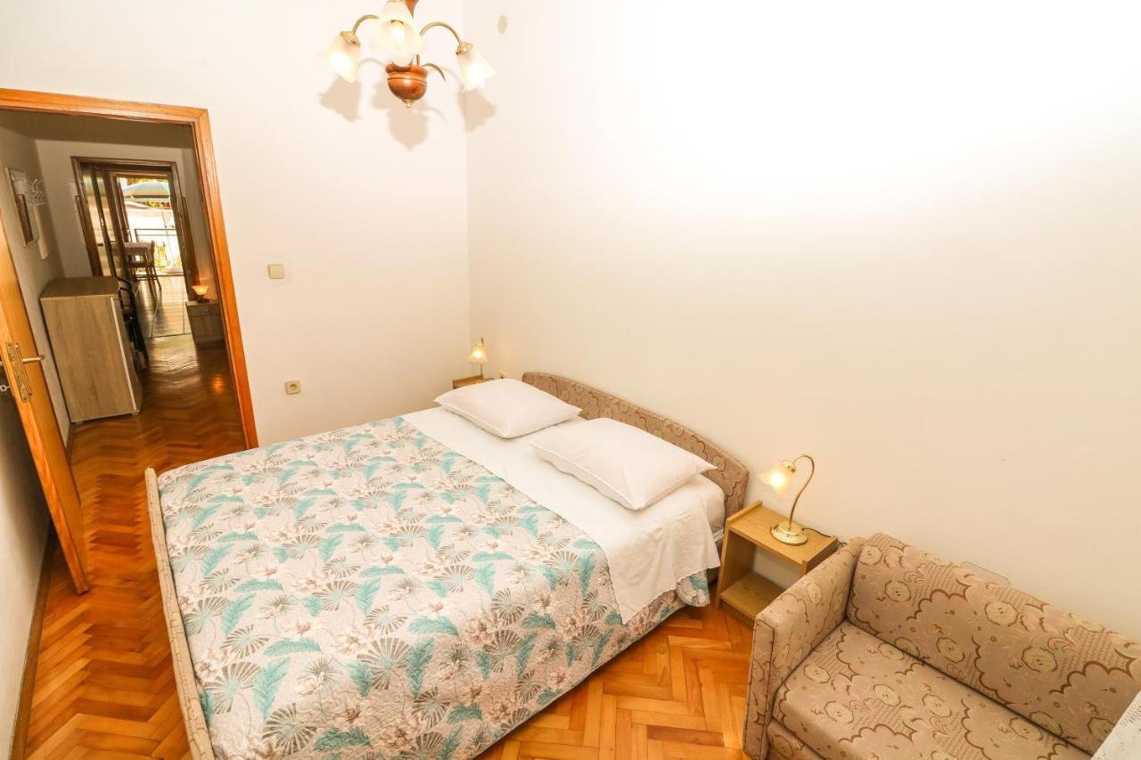 Apartment Marulic In Old Town Baska  Luaran gambar