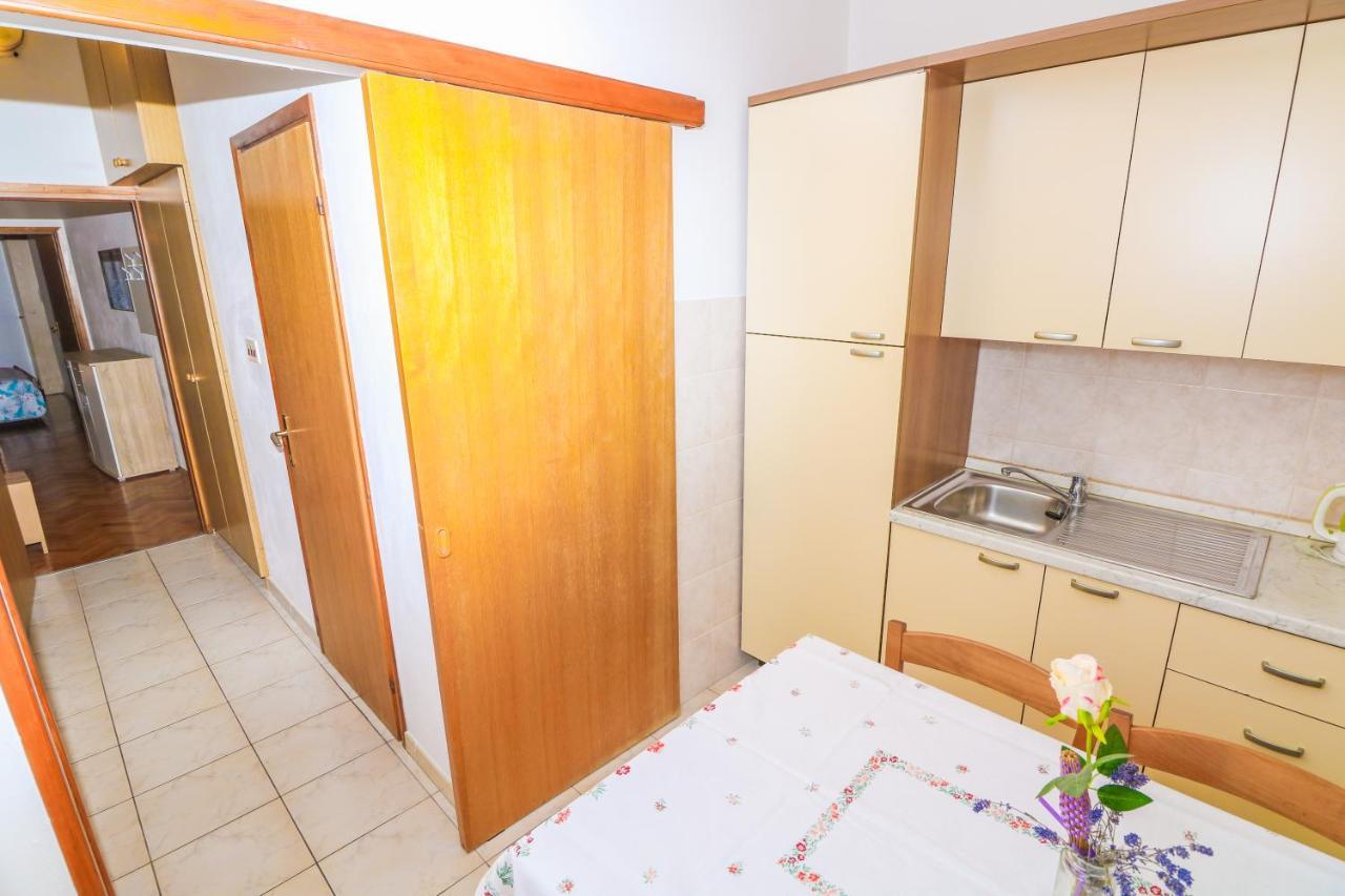 Apartment Marulic In Old Town Baska  Luaran gambar