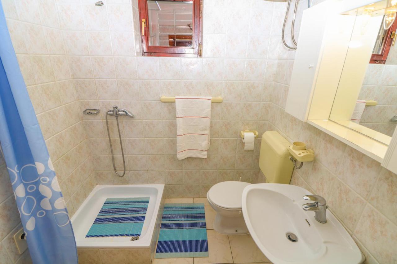 Apartment Marulic In Old Town Baska  Luaran gambar