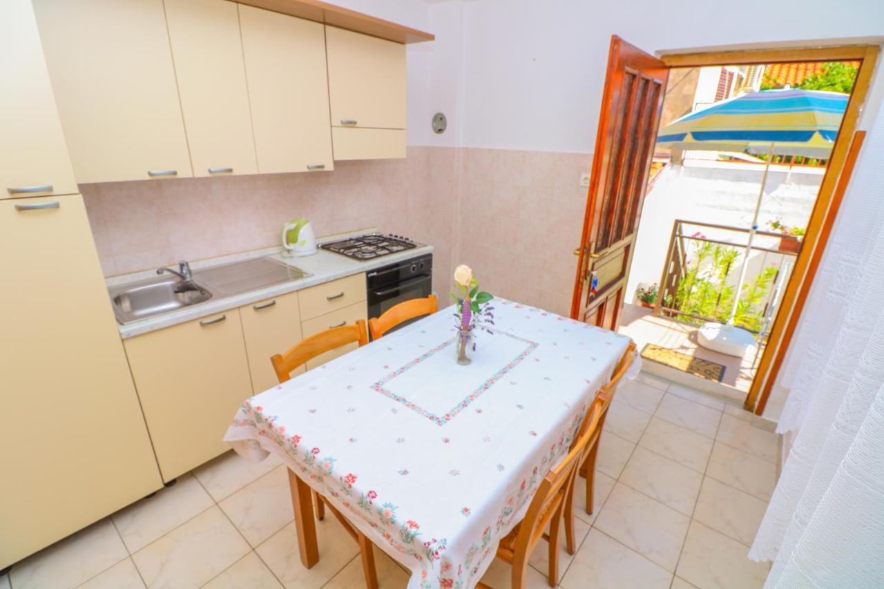 Apartment Marulic In Old Town Baska  Luaran gambar