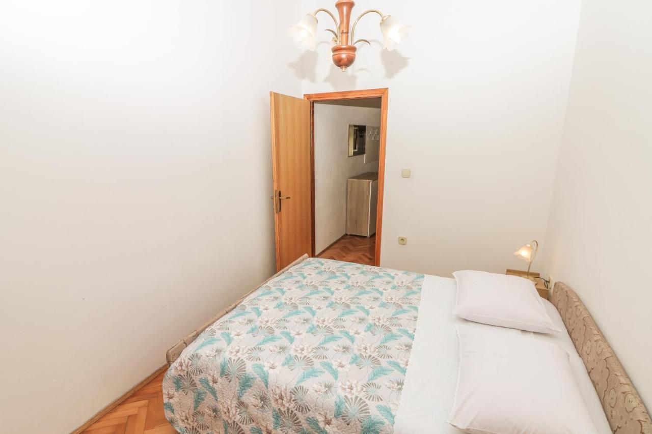 Apartment Marulic In Old Town Baska  Luaran gambar