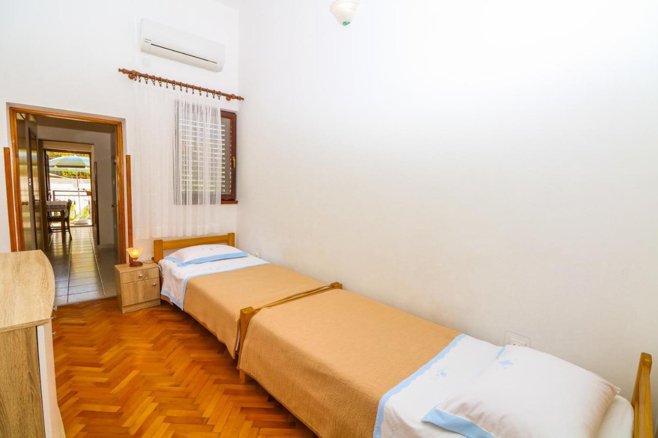Apartment Marulic In Old Town Baska  Luaran gambar